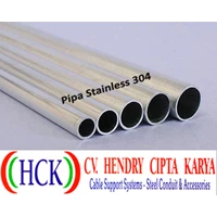 PIPE CONDUIT  Stainless 