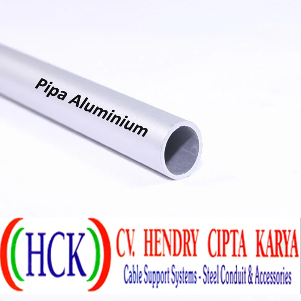 Pipa Conduit  Alumunium 4 Inch